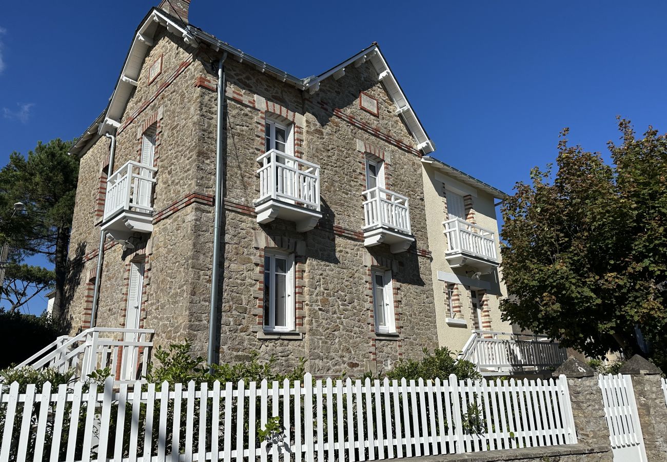 Villa à Pornichet - Villa Chanteclerc à Ponichet