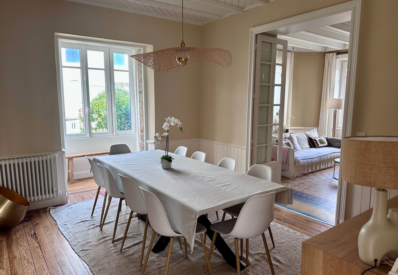 Villa à Pornichet - Villa Chanteclerc à Ponichet