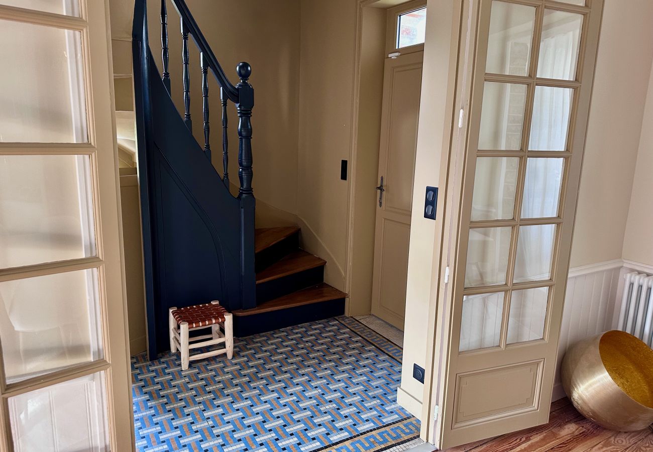 Villa à Pornichet - Villa Chanteclerc à Ponichet