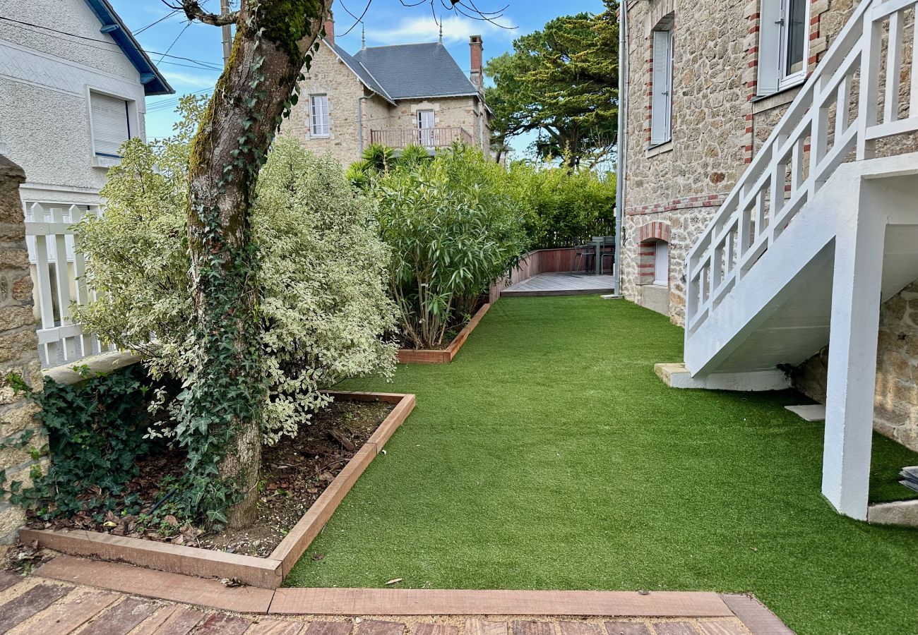 Villa à Pornichet - Villa Chanteclerc à Ponichet