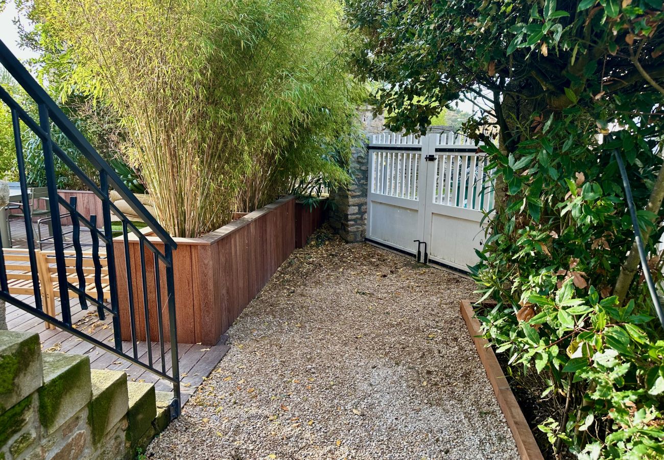 Villa à Pornichet - Villa Chanteclerc à Ponichet