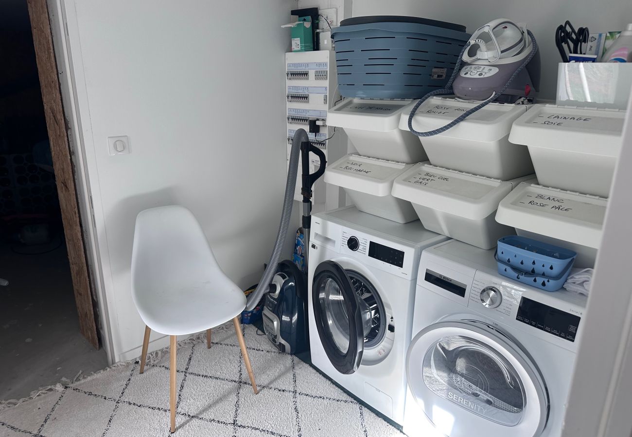 Villa à Pornichet - Villa Chanteclerc à Ponichet