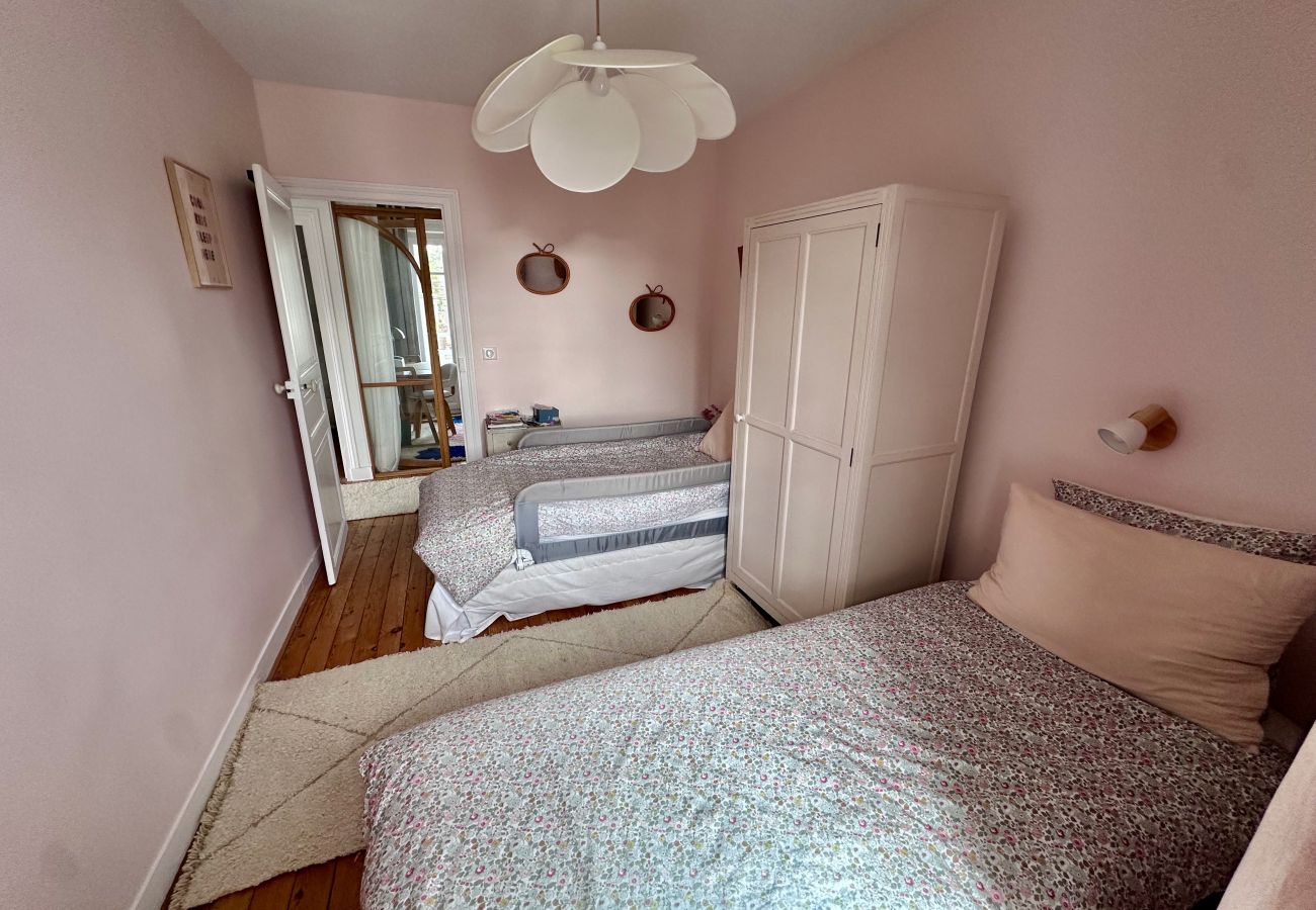 Villa à Pornichet - Villa Chanteclerc à Ponichet