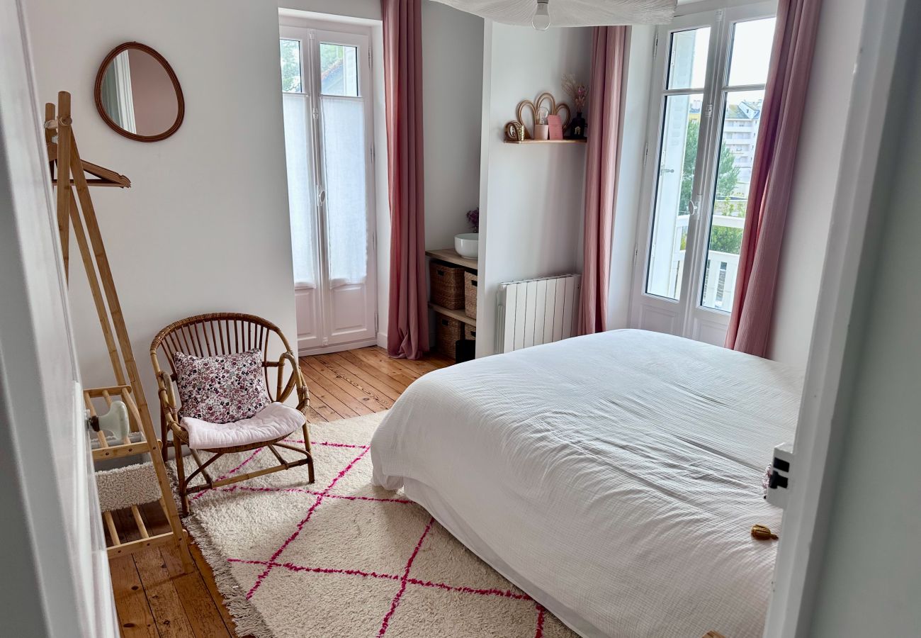 Villa à Pornichet - Villa Chanteclerc à Ponichet