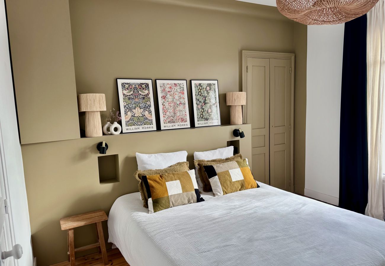 Villa à Pornichet - Villa Chanteclerc à Ponichet