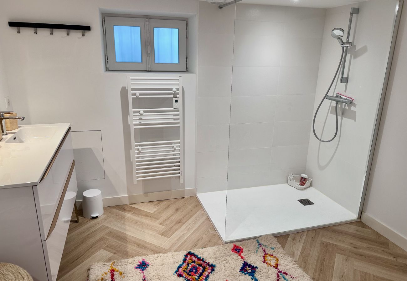 Villa à Pornichet - Villa Chanteclerc à Ponichet