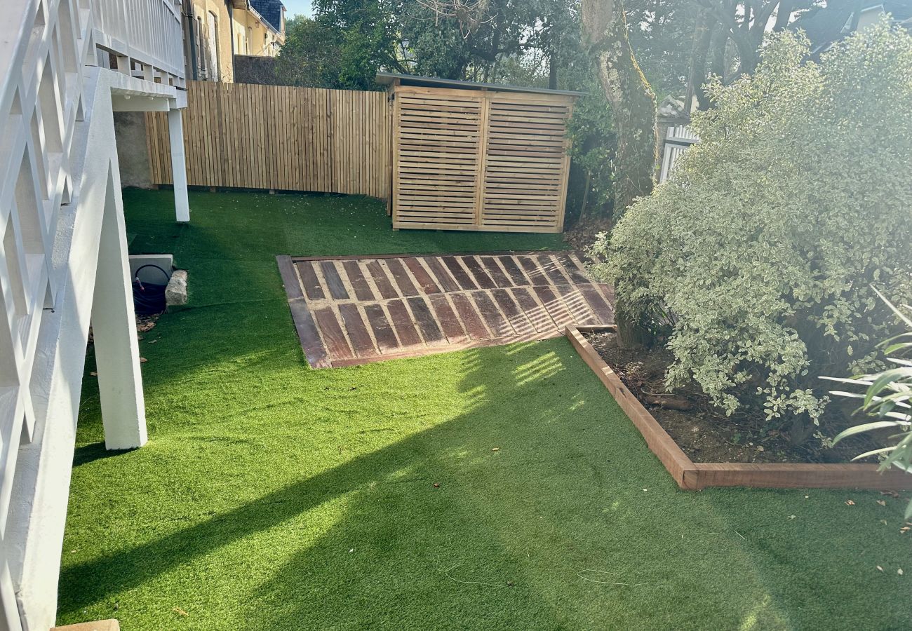 Villa à Pornichet - Villa Chanteclerc à Ponichet