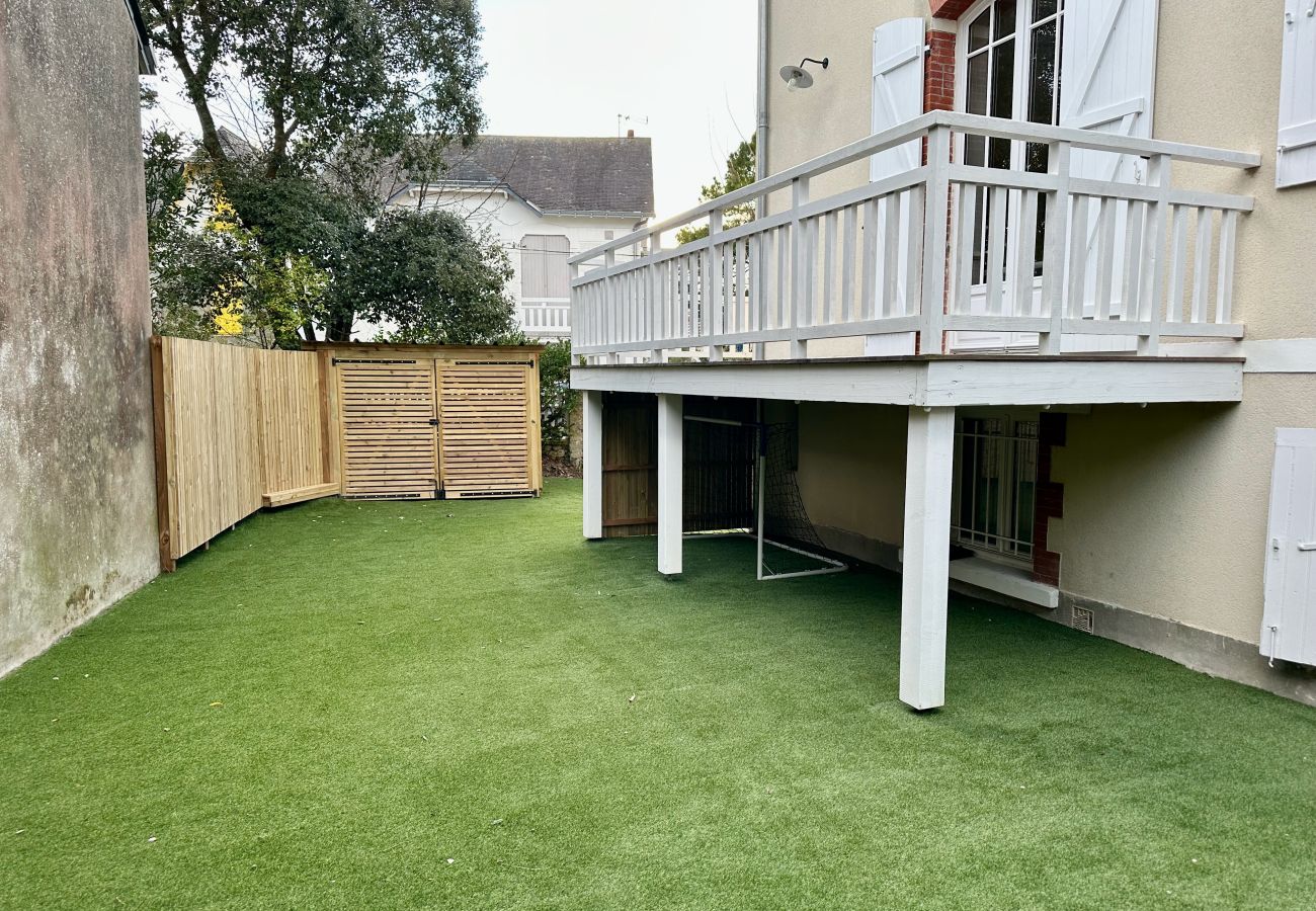 Villa à Pornichet - Villa Chanteclerc à Ponichet