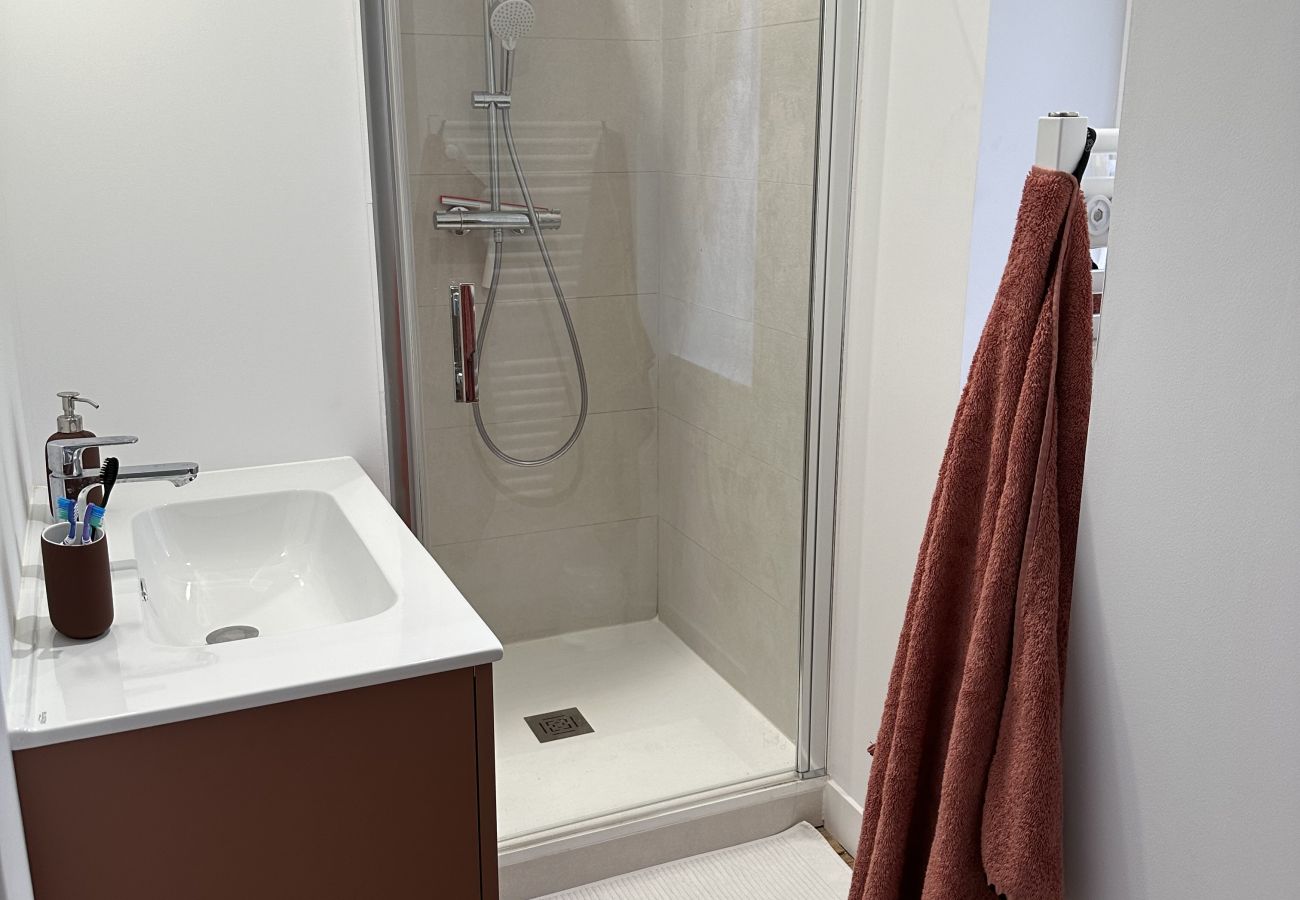 Villa à Pornichet - Villa Chanteclerc à Ponichet