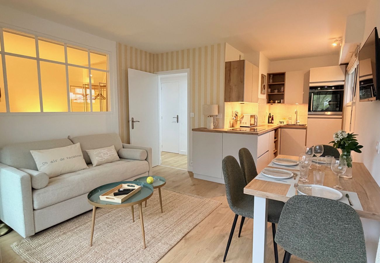 Appartement à La Baule-Escoublac - PTI MARRONIER