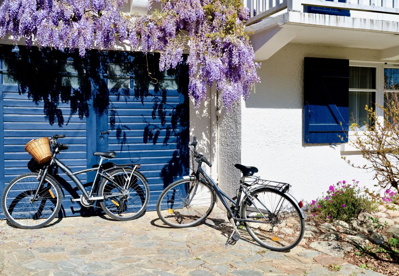 Villa à La Baule-Escoublac - Villa Le Filet Bleu à La Baule