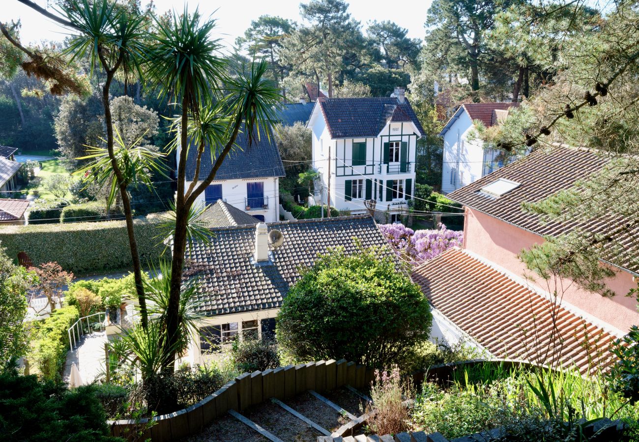 Villa à La Baule-Escoublac - Villa Le Filet Bleu à La Baule