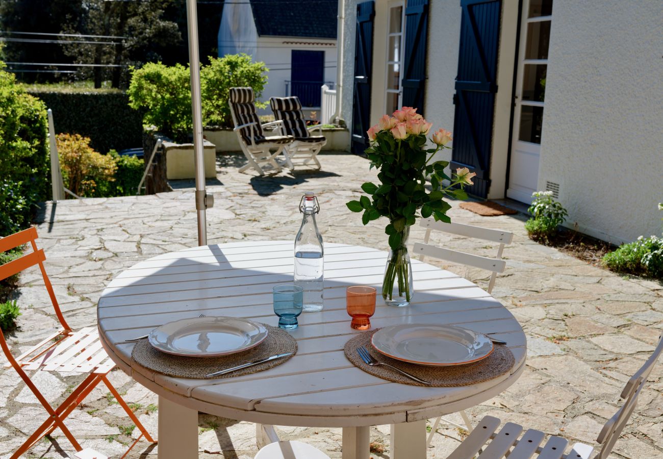 Villa à La Baule-Escoublac - Villa Le Filet Bleu à La Baule