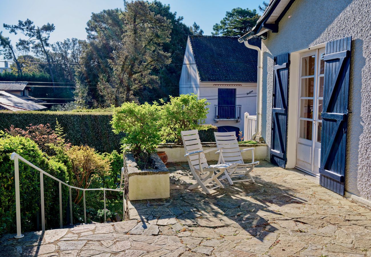 Villa à La Baule-Escoublac - Villa Le Filet Bleu à La Baule