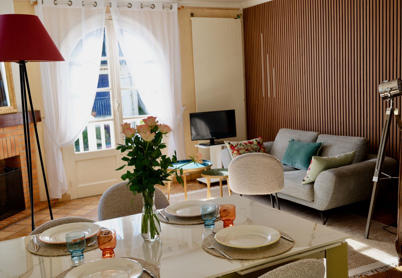 Villa à La Baule-Escoublac - Villa Le Filet Bleu à La Baule