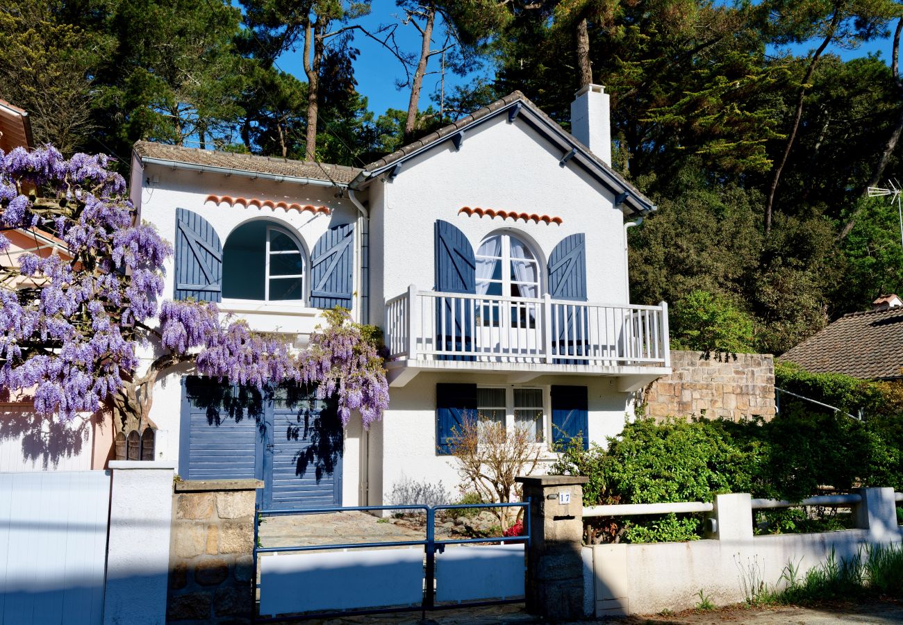 Villa à La Baule-Escoublac - Villa Le Filet Bleu à La Baule