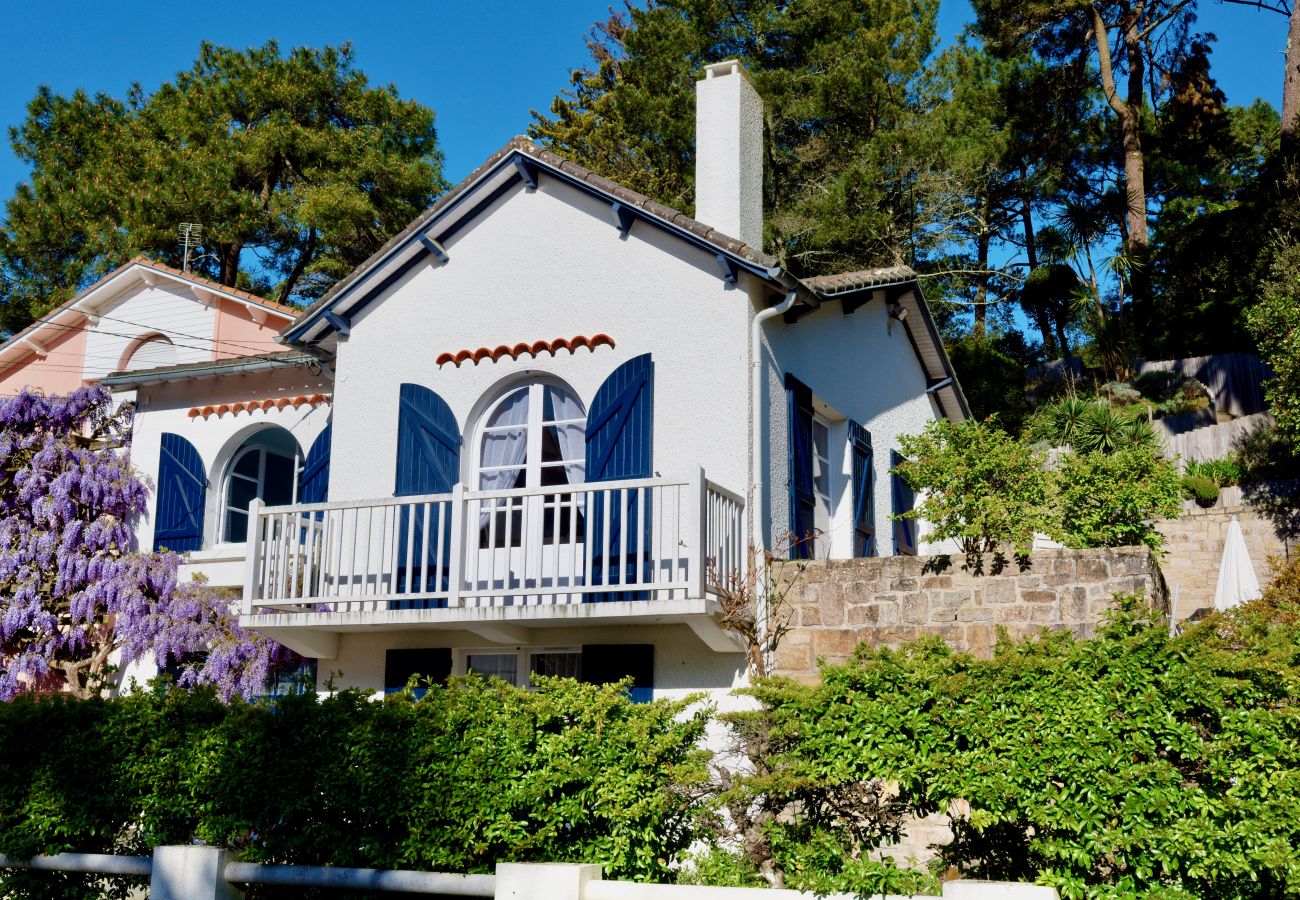 Villa à La Baule-Escoublac - Villa Le Filet Bleu à La Baule