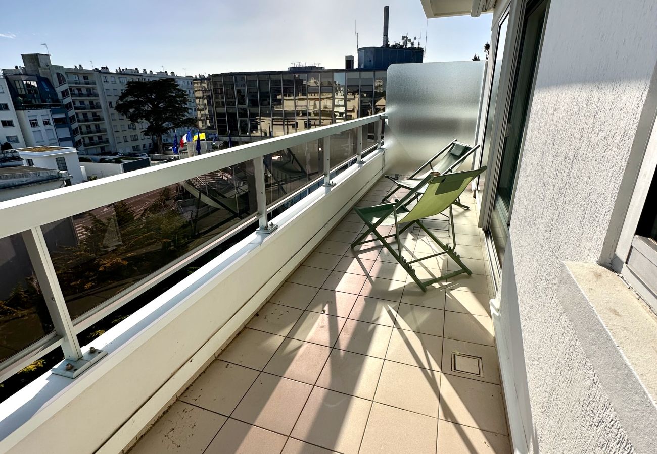 Appartement à La Baule-Escoublac - Le Coquillage