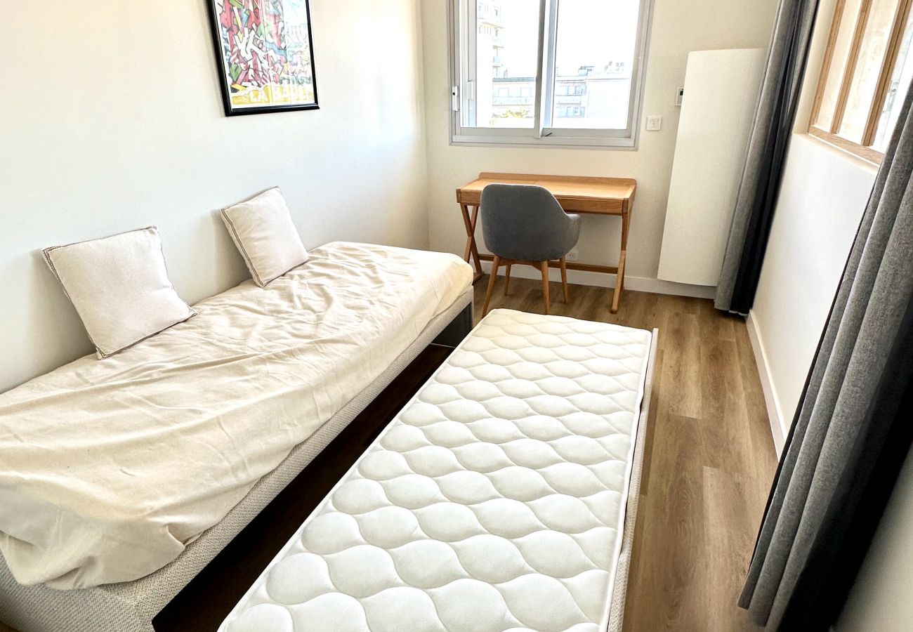 Appartement à La Baule-Escoublac - Le Coquillage