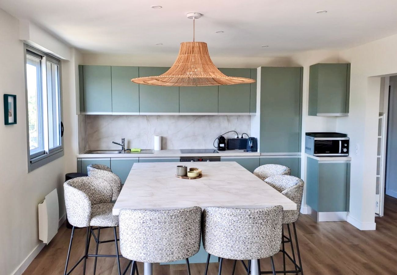 Appartement à La Baule-Escoublac - Le Coquillage