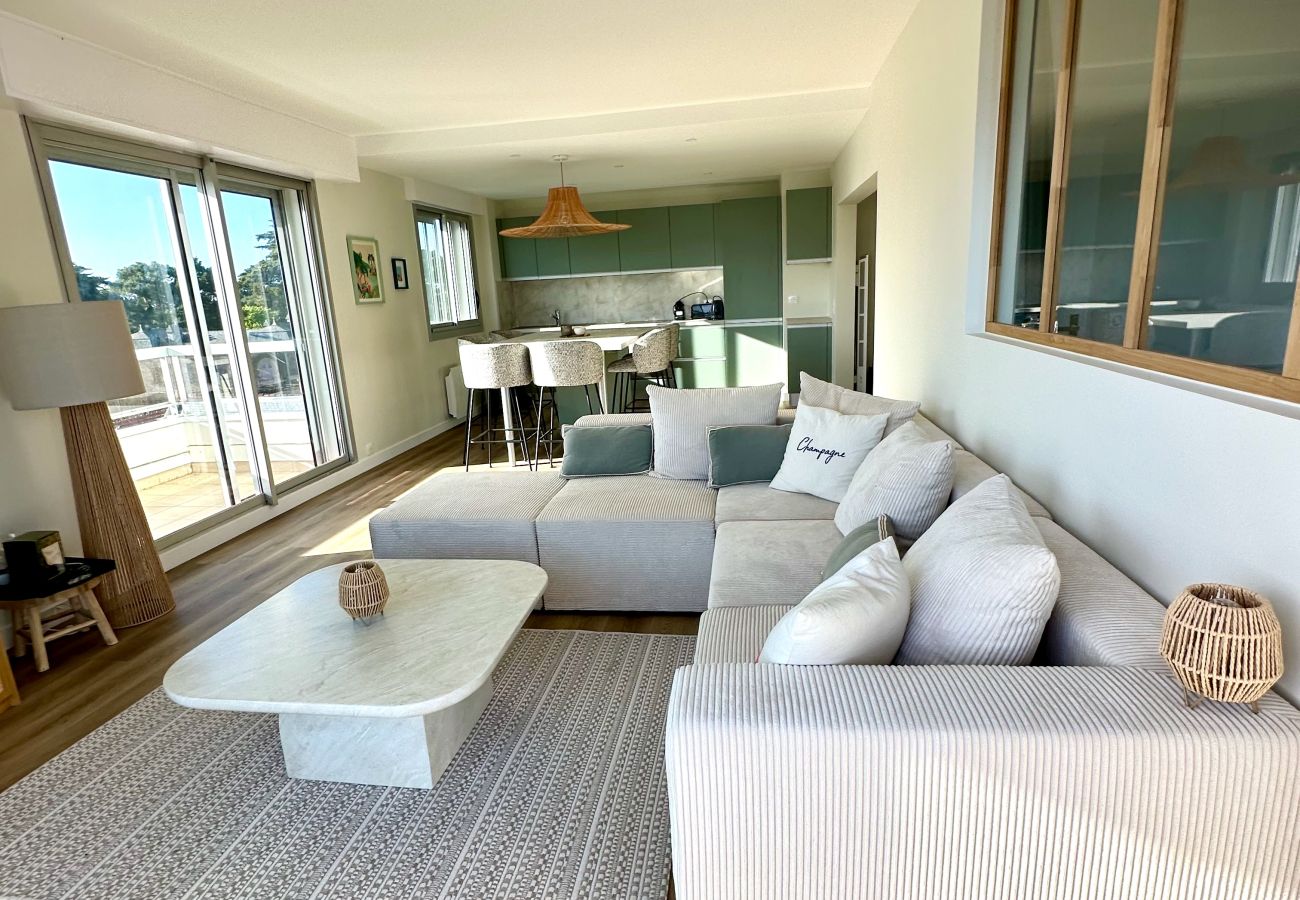 Appartement à La Baule-Escoublac - Le Coquillage