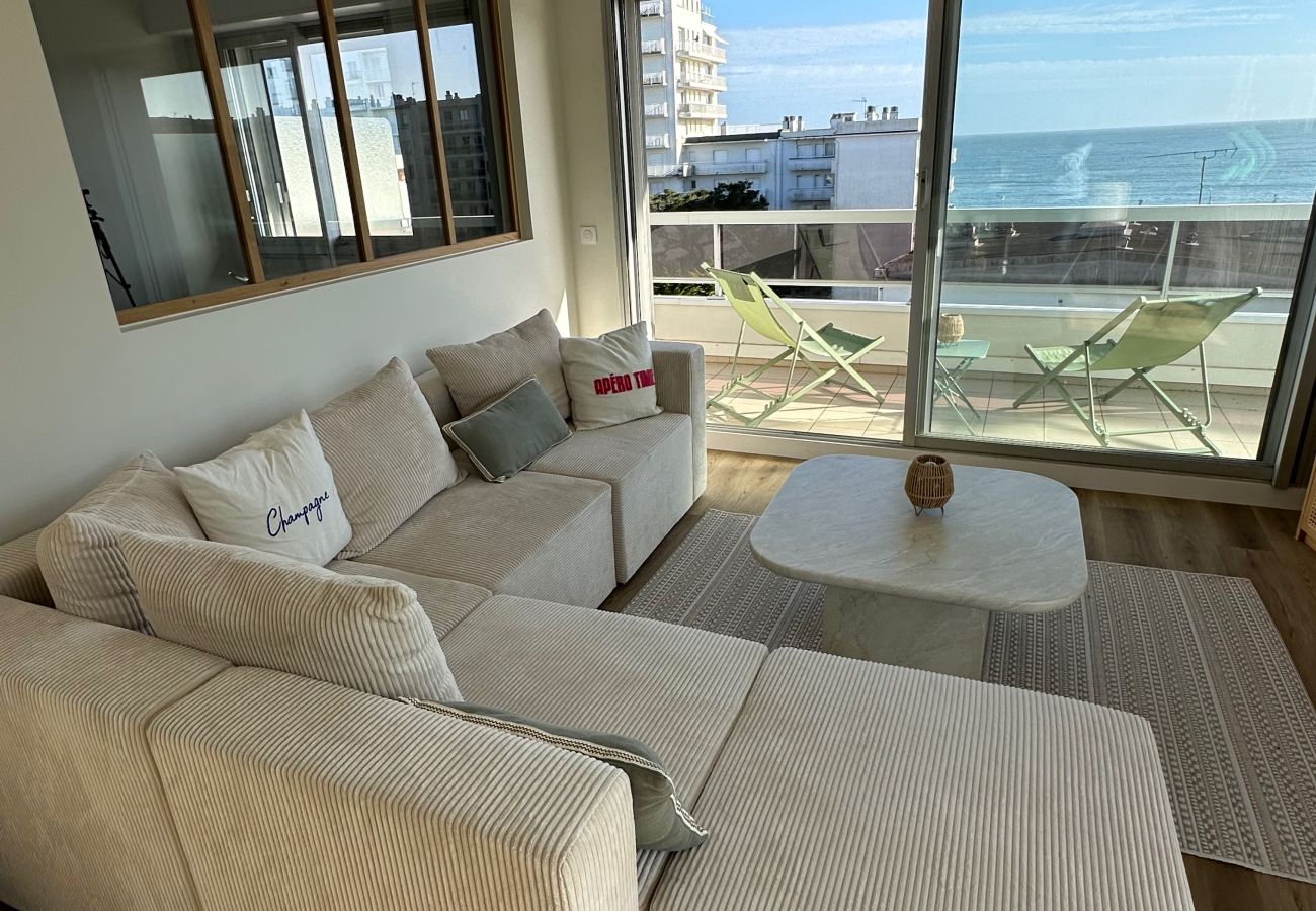 Appartement à La Baule-Escoublac - Le Coquillage