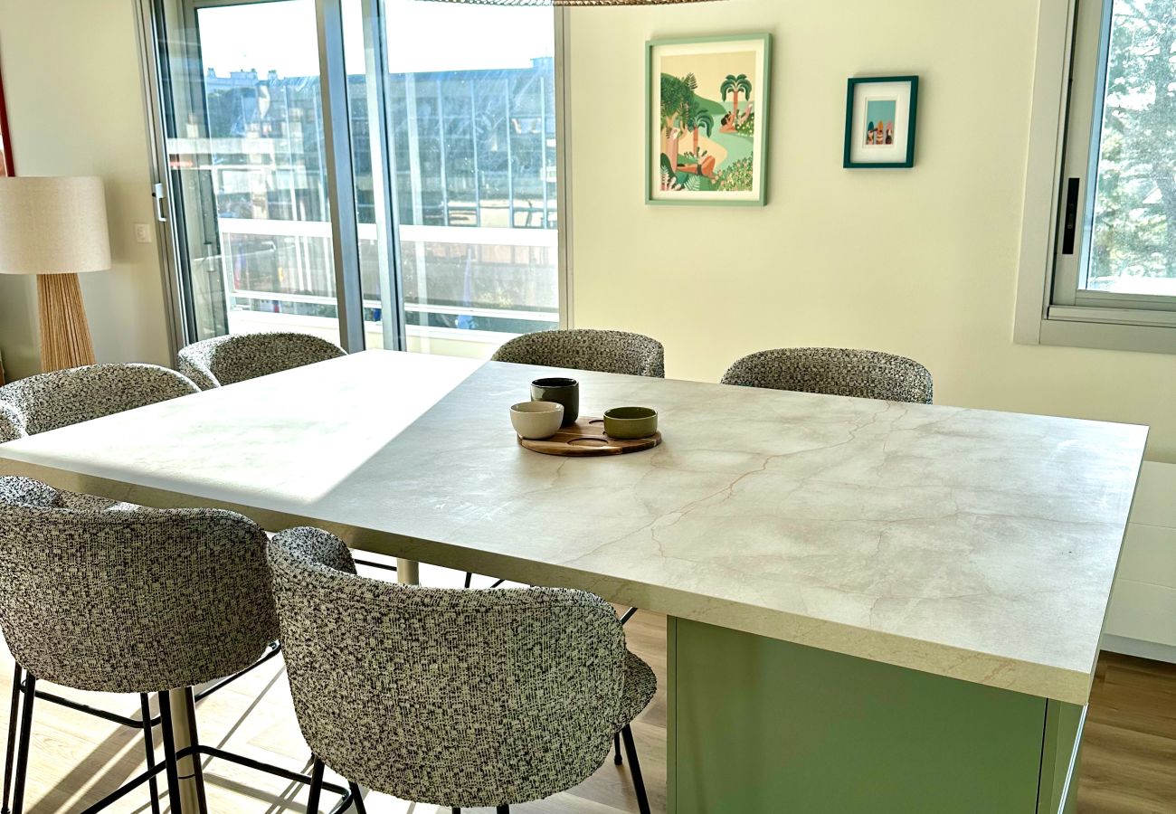 Appartement à La Baule-Escoublac - Le Coquillage