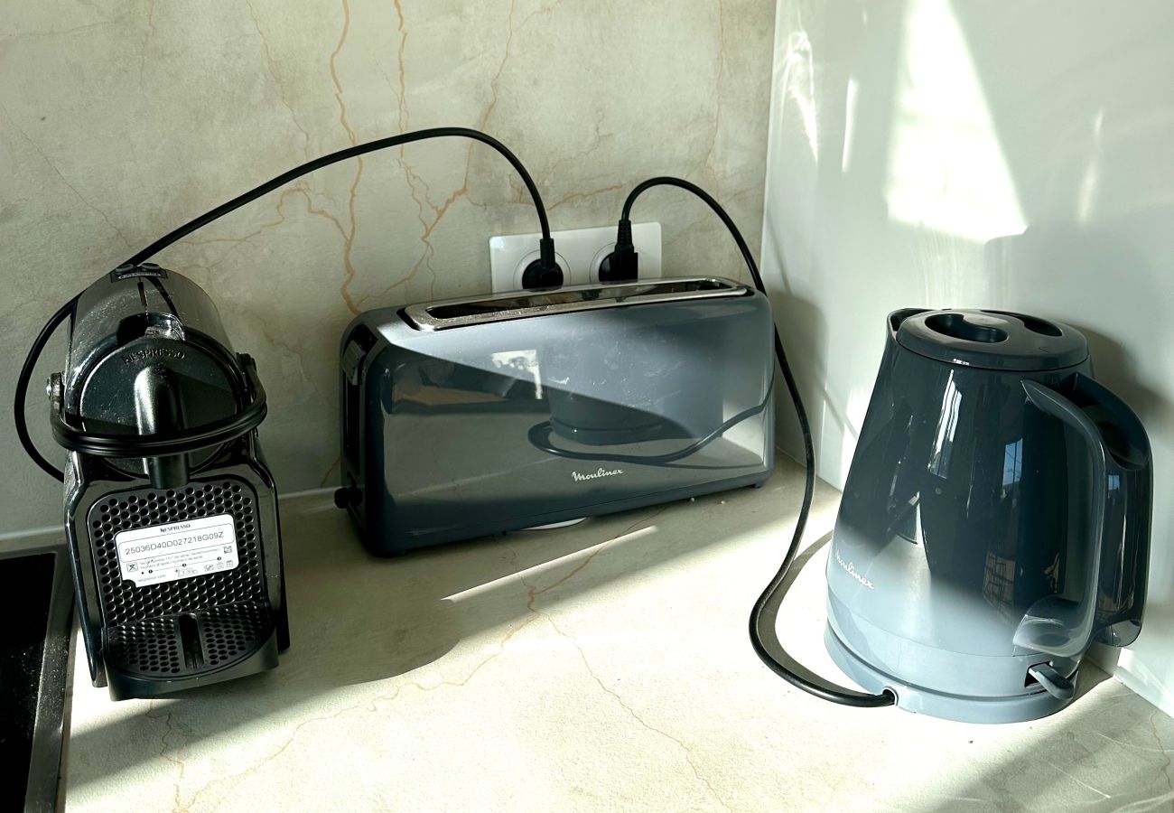 Appartement à La Baule-Escoublac - Le Coquillage