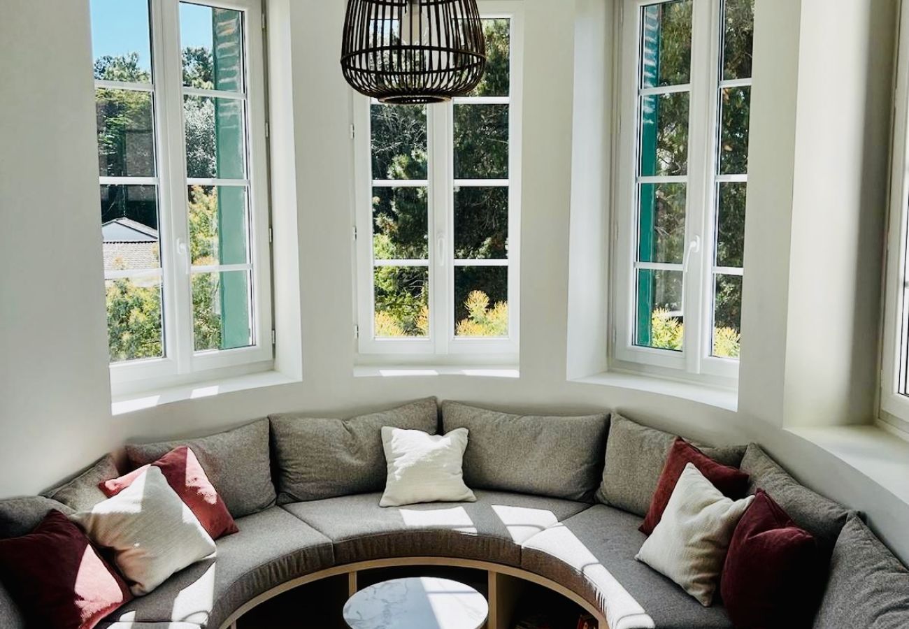 Appartement à La Baule-Escoublac - Un balcon des pins à La Baule