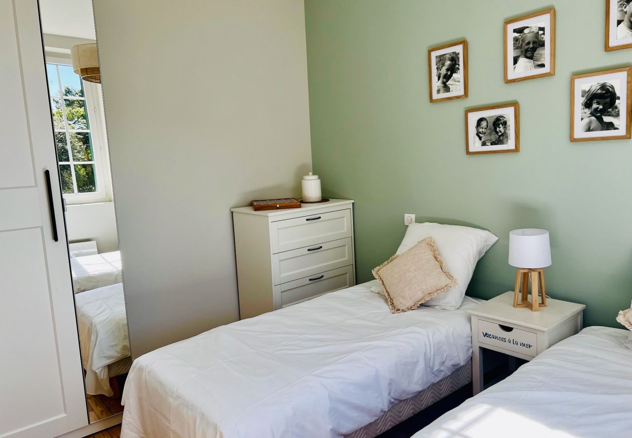 Appartement à La Baule-Escoublac - Un balcon des pins à La Baule