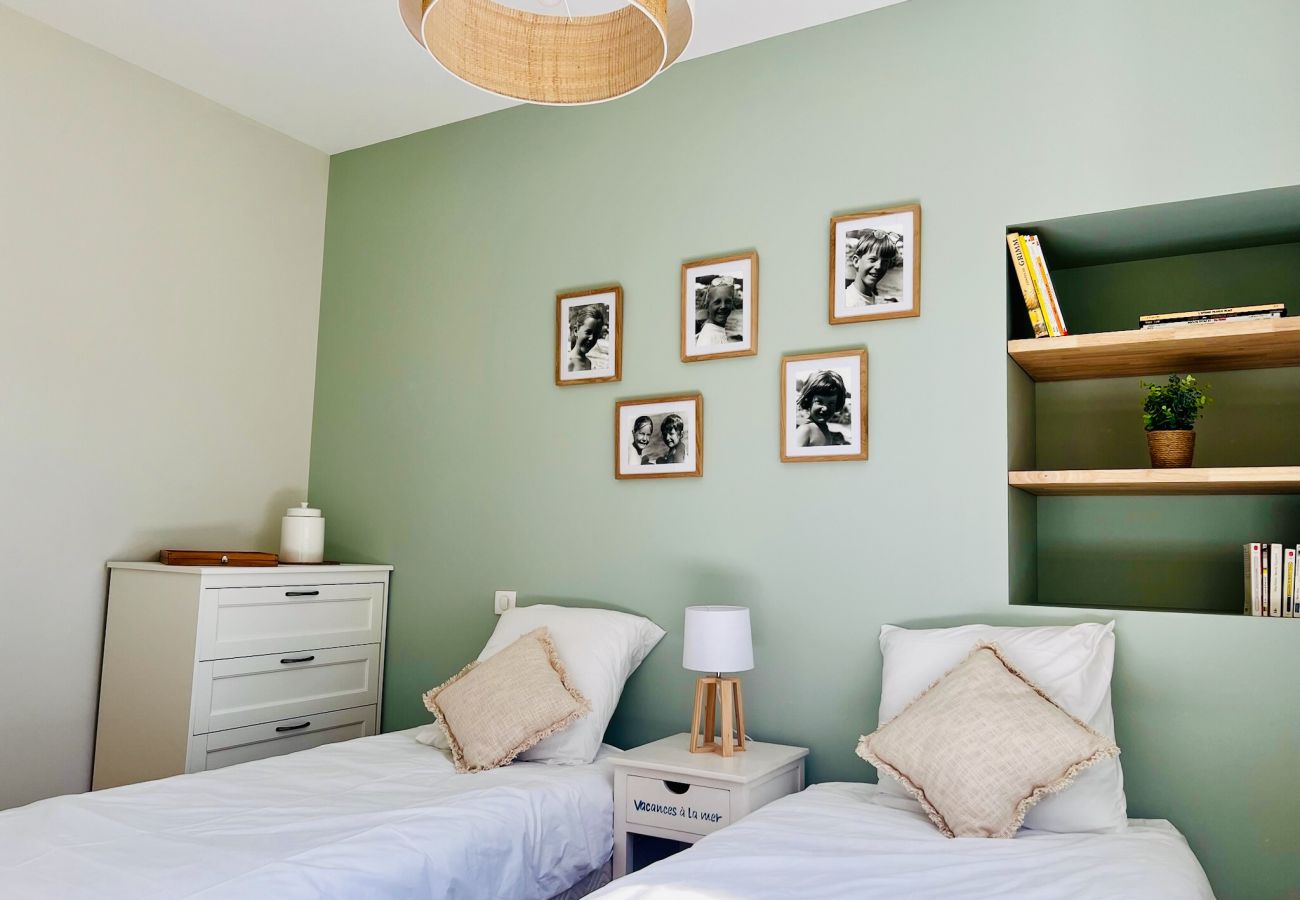 Appartement à La Baule-Escoublac - Un balcon des pins à La Baule