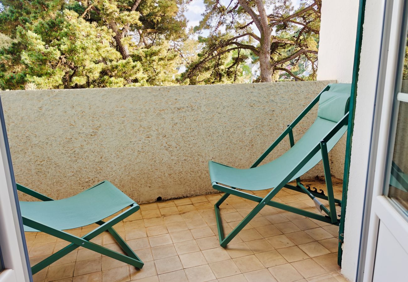 Appartement à La Baule-Escoublac - Un balcon des pins à La Baule