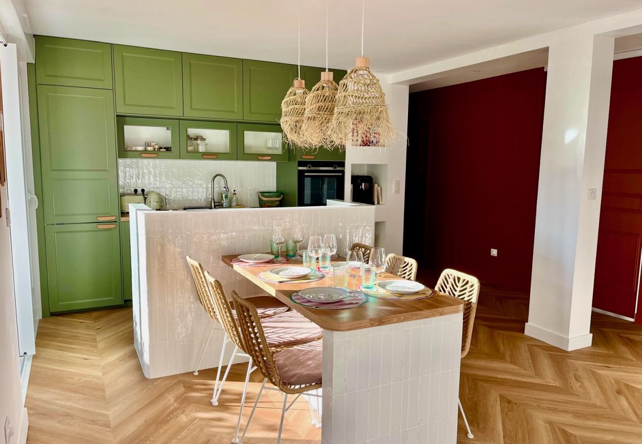 Appartement à La Baule-Escoublac - Le Bahia