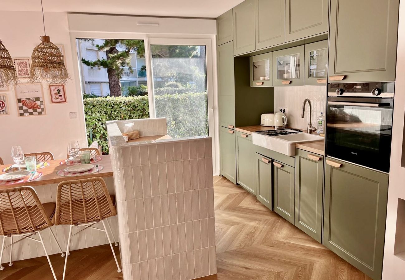 Appartement à La Baule-Escoublac - Le Bahia