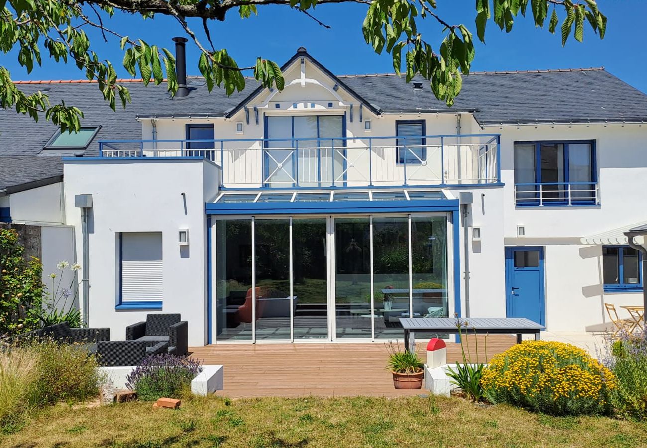 Villa à Pornichet - Villa Pornichet : Ty Bleuniou