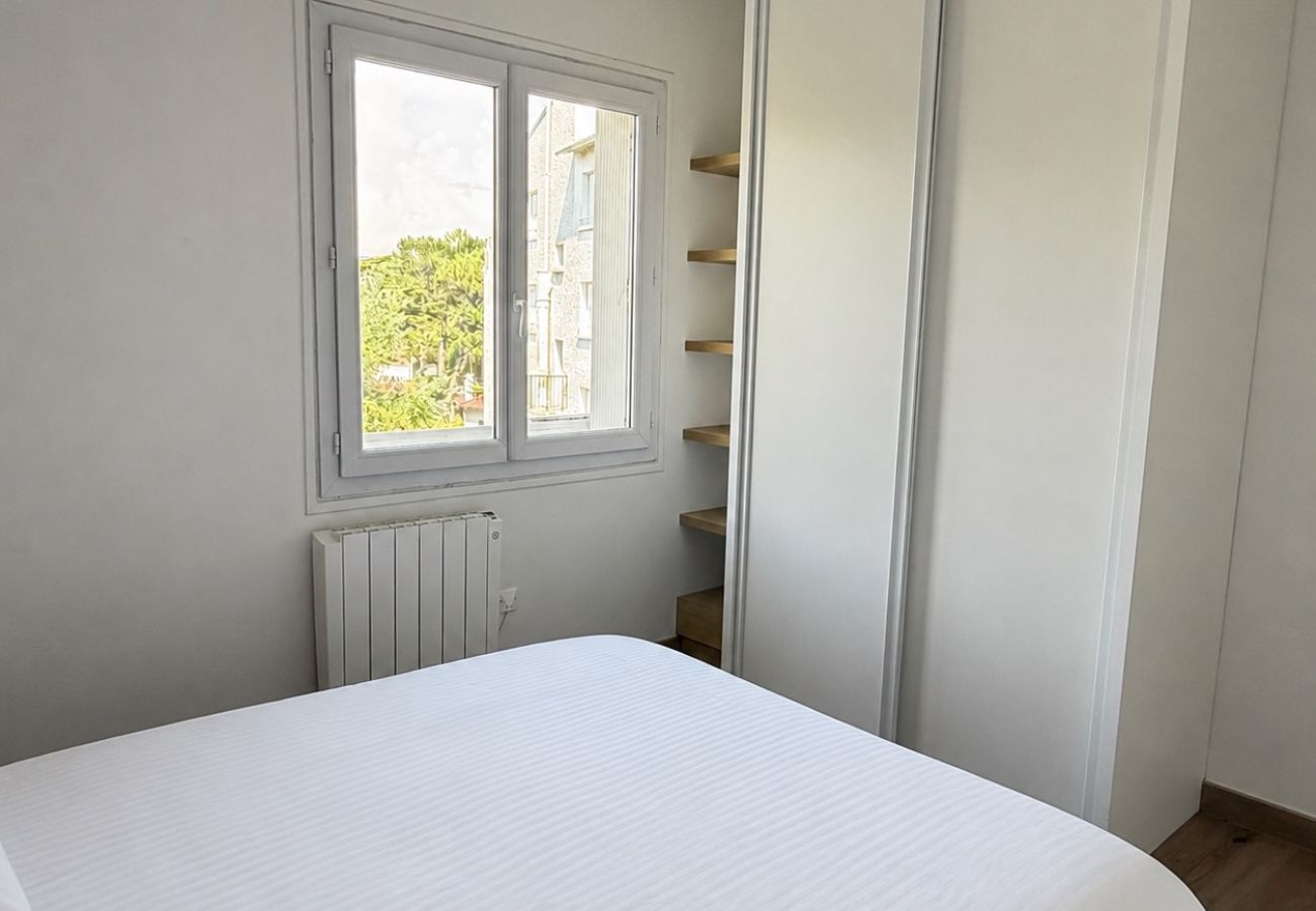 Appartement à La Baule-Escoublac - Face mer à La Baule : Evobaule