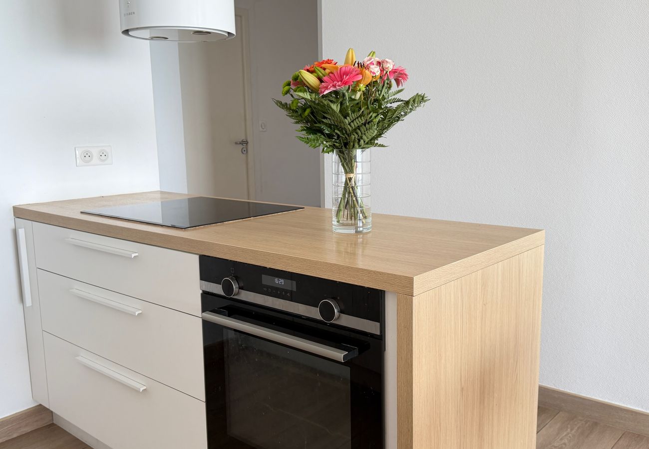Appartement à La Baule-Escoublac - Face mer à La Baule : Evobaule