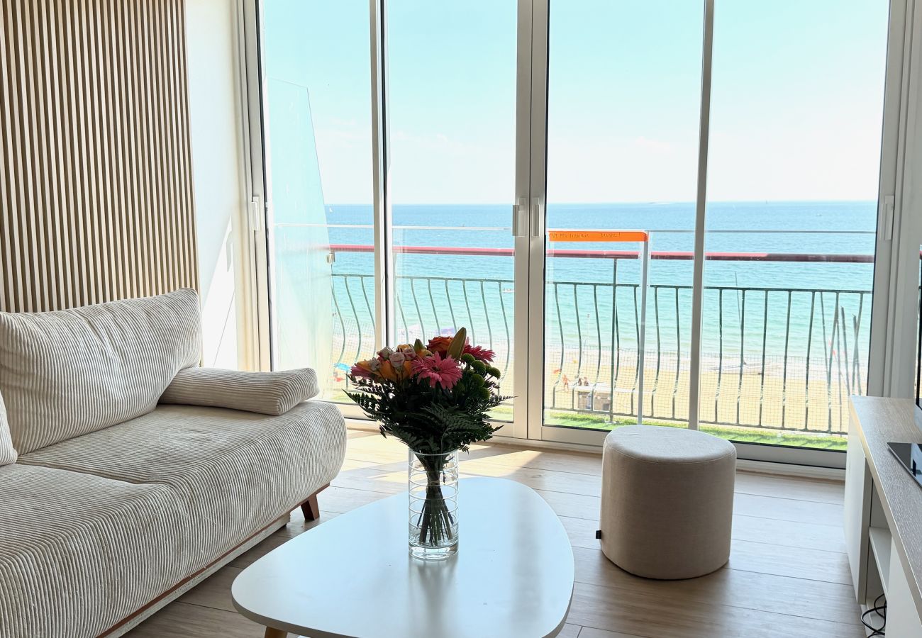 Appartement à La Baule-Escoublac - Face mer à La Baule : Evobaule