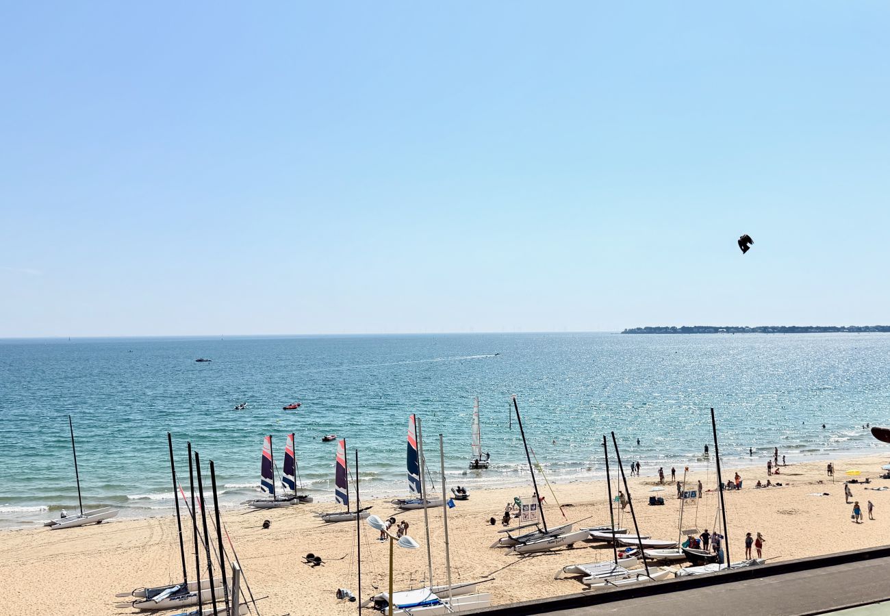 Appartement à La Baule-Escoublac - Face mer à La Baule : Evobaule