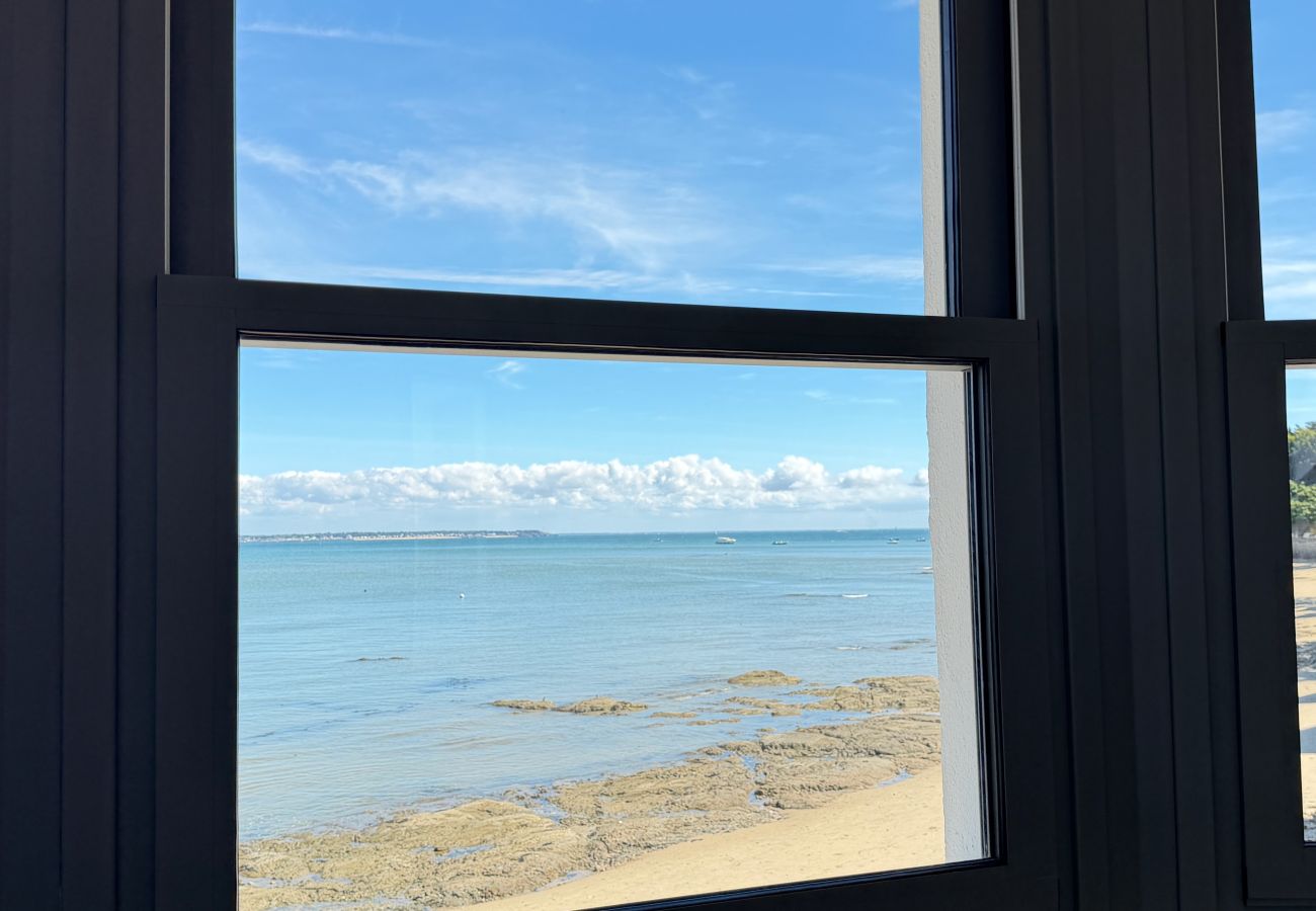 Villa à Le Pouliguen - ZOÉ Les pieds dans l'eau : Pouliguen
