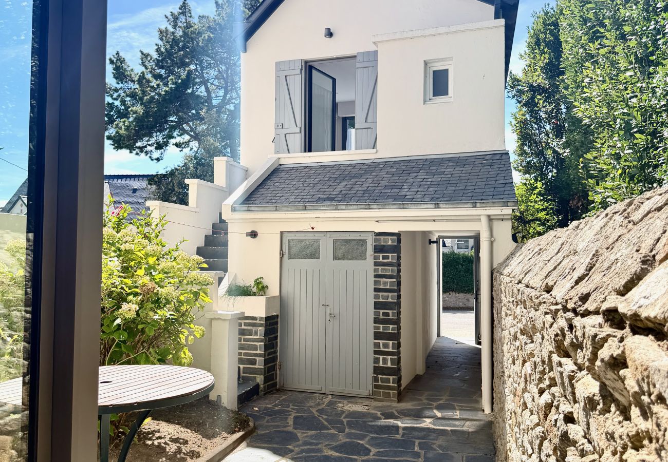 Villa à Le Pouliguen - ZOÉ Les pieds dans l'eau : Pouliguen