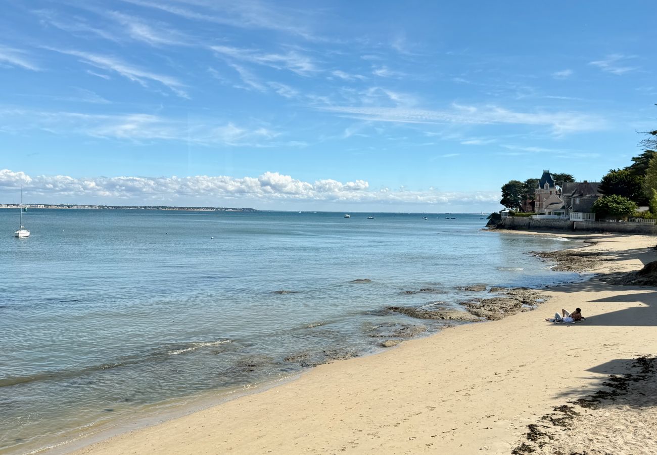 Villa à Le Pouliguen - ZOÉ Les pieds dans l'eau : Pouliguen