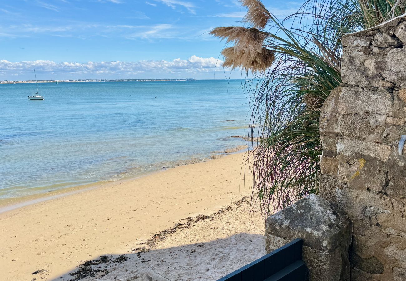 Villa à Le Pouliguen - ZOÉ Les pieds dans l'eau : Pouliguen