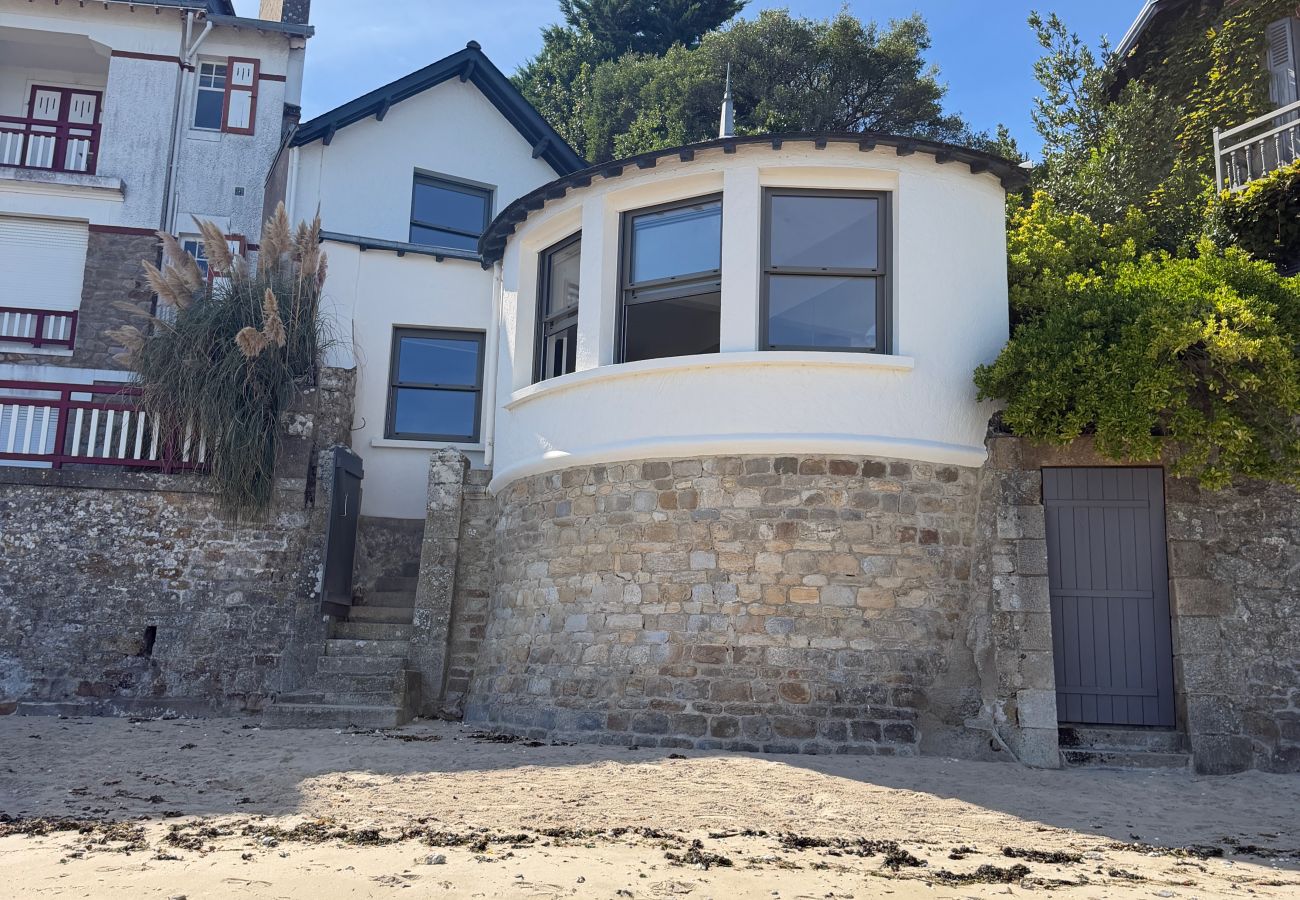 Villa à Le Pouliguen - ZOÉ Les pieds dans l'eau : Pouliguen